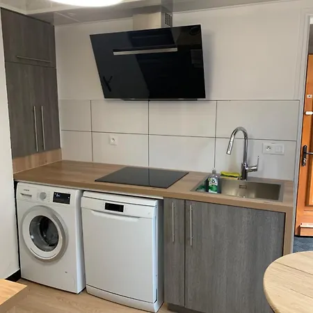 Maison De 2 A 4 Personnes *
