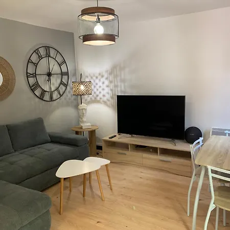 Vakantiehuis Maison De 2 A 4 Personnes *