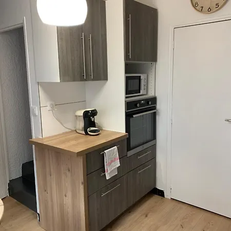 Vakantiehuis Maison De 2 A 4 Personnes