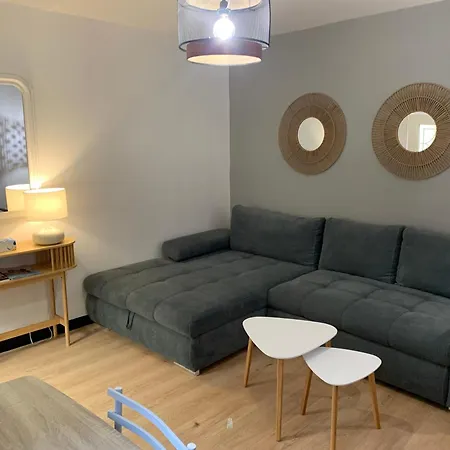 Maison De 2 A 4 Personnes