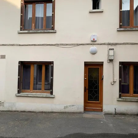 Maison De 2 A 4 Personnes