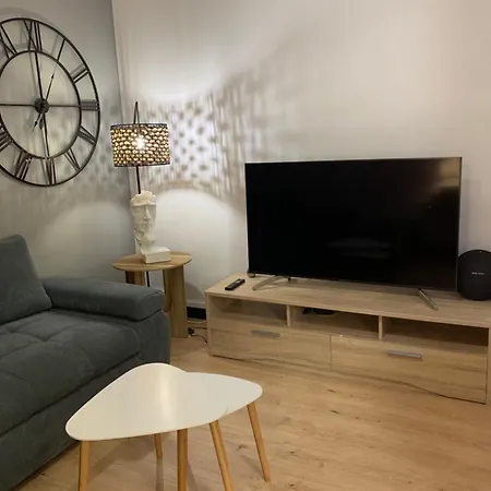 Maison De 2 A 4 Personnes *