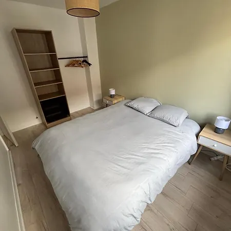 Maison De 2 à 4 Personnes Hébergement de vacances