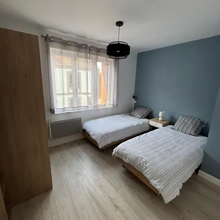 Maison De 2 A 4 Personnes Vakantiehuis Verneuil d'Avre et d'Iton
