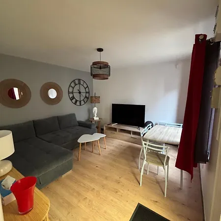 Maison De 2 A 4 Personnes